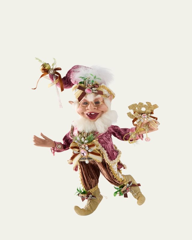 Joy to the World Elf, Medium